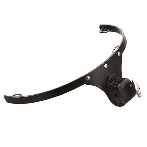 Supporto Per Tom Peace Da-140-Bk Crescent Rims 12"