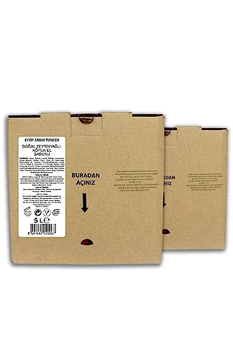 Köpük Sabun Zeytinyağlı 5000 ml x 2 Adet