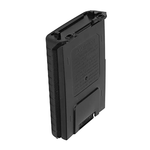 Caixa de estojo de bateria, suporte de bateria ABS Material 6 AAA multifuncional para bateria Baofen