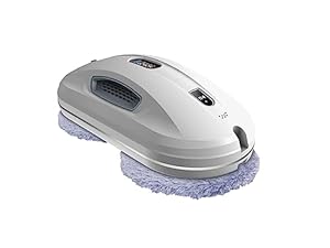 Smartbot Hobot-368 Fensterputzroboter mit 12 Tüchern