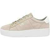 s.Oliver Damen 5-5-23666-36 Sneaker, Beige, 40 EU
