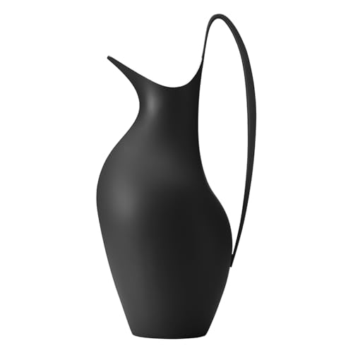 Georg Jensen ピッチャー 0.75L SS24 HENNINGKOPPEL ブラック 10020468