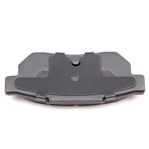 Image of cciyu D273 D374 Front & Rear Ceramic Disc Brake Pads Kit For Honda Civic 1992-1995,For Honda Civic del Sol 1993-1997,For Honda CRX 1990-1991 8PCS