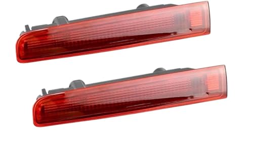 3ème feu stop sécurise vos voyages en van VW T5 T6 Caravelle double feu lentille rouge