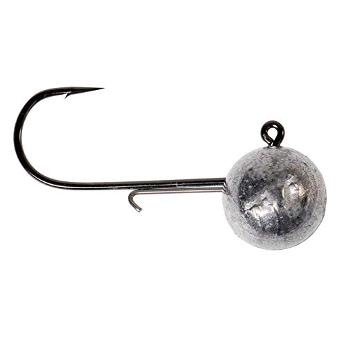 ZECK Jigkopfhaken - Jig Head Round - #4-2,5g