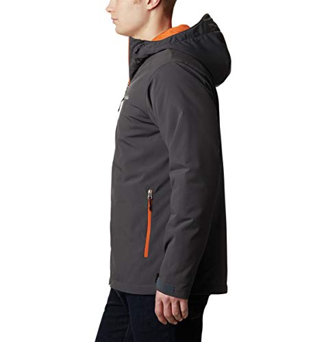 Image of Columbia mens Gate Racer Softshell Jacket