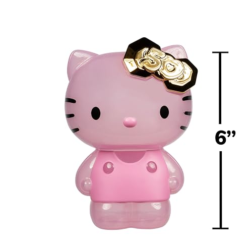 Jazwares Hello Kitty and Friends 50th Anniversary Nesting Figures - Five Figures 6” to 2” Each with a Unique Finish - 5 Decades of Friendship - Officially Licensed Sanrio Product from - image 2