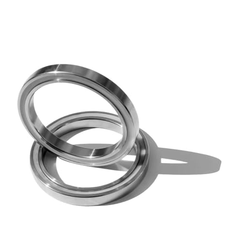316ステンレススチールベアリング 6200 6201 6202 6203 6204 6205 6206 6207 2RS 1個(6200 2RS 10x30x9mm)