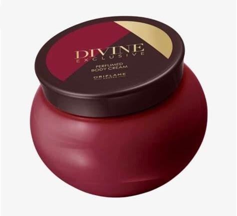 Oreflam Divine Perfumed Body Cream, 250g-image-4