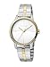 Produktbild ESPRIT ES1L106M0095 Yen Uhr Damenuhr Edelstahl Bicolor 3 bar Analog Bicolor
