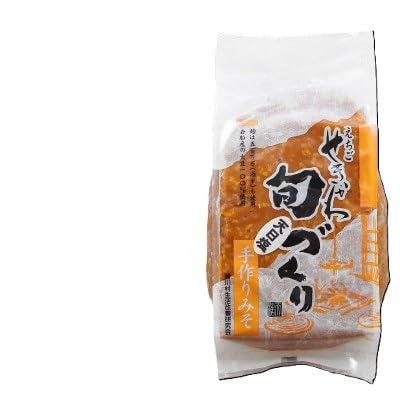 [1kg×3袋] 越後味噌 昔ながらの製法にこだわりました!