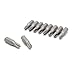 Adapter Drill Bits,Driver Bits Set, Screwdriver Bits 10Pcs 1/4