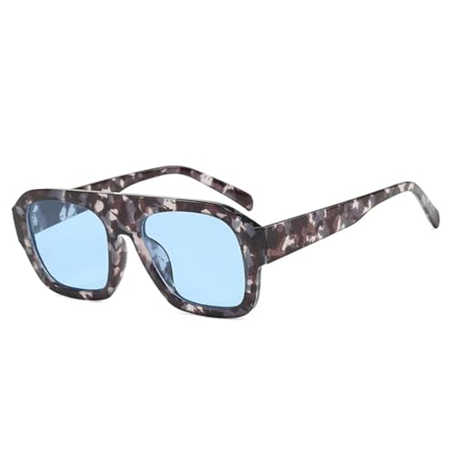 Lunettes de soleil femmes style punk pour protéger vos yeux avec style