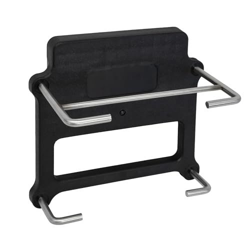 Waterside Motorhalterung für Schlauch- und Bellyboote - Robuste Halterung für Motoren mit Schraubzwingen Waterside Motorhalterung für Schlauch- und Bellyboote - Robuste Halterung für Motoren mit Schraubzwingen