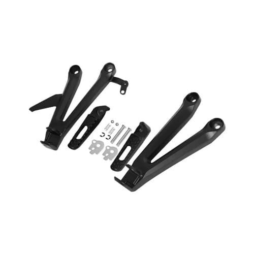 Repose-pieds passager CBR1000RR 2004-2007 en alliage robuste - 3