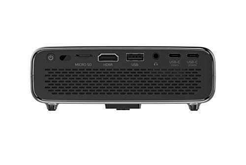 Philips Picopix Max Projector, Full Hd With Android 9, Wi-Fi, Bluetooth, Usb-C, Hdmi #TOP3