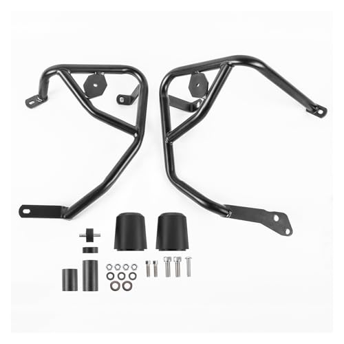 Cage piquée moto pour Kawasaki Z650 RS éviter fissures réservoir