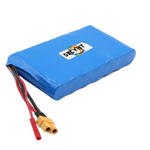 SSCYHT 24v2600mah, 29,4V Lithium-Ionen-Akkupack, 24V, 2200mAh, 2600mAh, 3000mAh, 7S1P, wiederaufladbarer Akku für Elektroroller/kleines Fishboard/Longboard/elektrisches Allrad-Skateboard