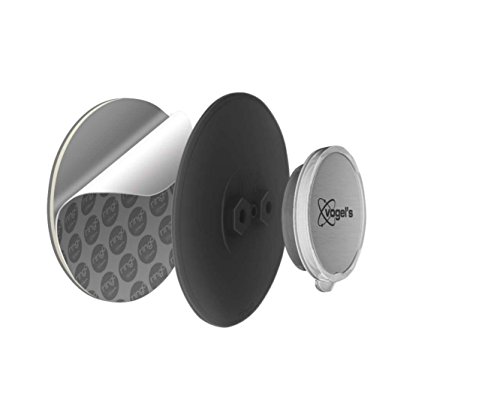 Vogels TMS 1010 Flache Tablet Wandhalterung für alle Tablets von 7-13 Zoll, Starr, Auch geeignet für iPad Air/Mini/Pro, Samsung Galaxy Tab/Note, Nexus 7/10, Schwarz – Bild 3