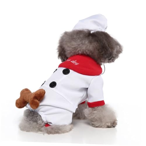 Disfraz para perros Halloween Navidad talla L miniatura 3