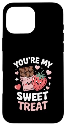 You're My Sweet Treat �J���C�C�`���R���[�g���u �X�}�z�P�[�X iPhone 16 Pro Max �p