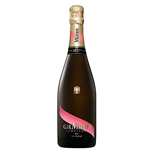 Mumm Brut Le Rosé Cover