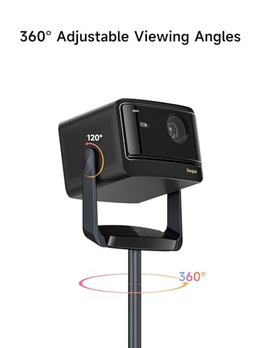 Amazon.co.jp: Dangbei DBOX02 Pro + 専用フロアスタンド セット