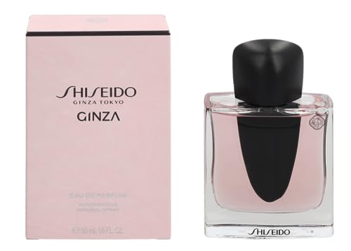 Shiseido 906-55232 Agua de Perfume para Mujer Ginza, 50 ml