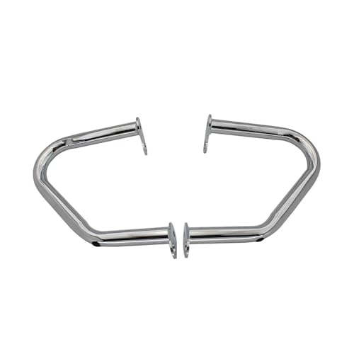Barre de protection moteur chrome pour Triumph Bonneville T120 2017-2022