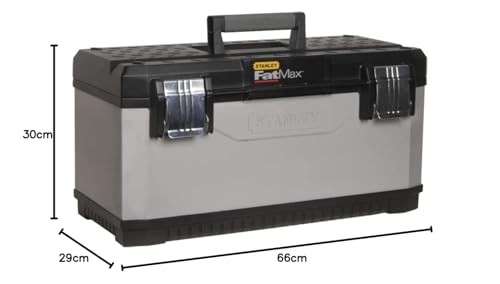 Stanley 1-95-617 Cassetta Porta Utensili Fatmax, 26" - 3