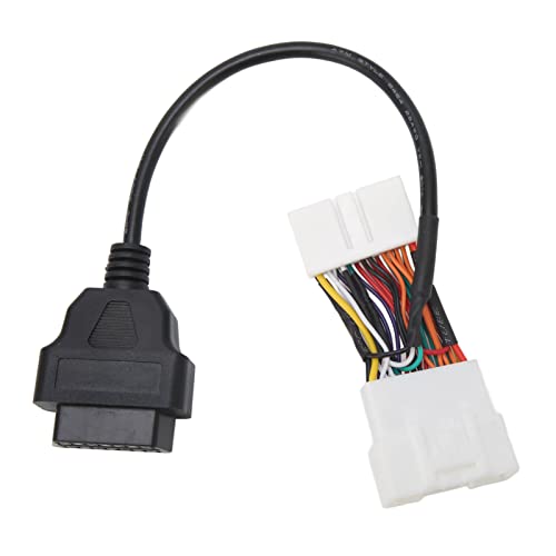 Car Diagnostic Tool, OBD2 Connector Splitter, Car Diagnostic Adapter Cable Replacement for Y 2019‑2021