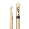 ProMark Drum Sticks - Classic Attack 2B Shira Kashi Oak Drumsticks, Oval Nylon Tip, One Pair #1