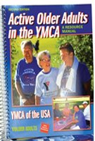 Active Older Adults in the Ymca: A Resource Manual 0736052119 Book Cover