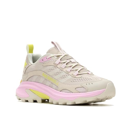 Image of Merrell Women's Moab Speed Hiking Sneaker