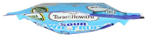Torie and Howard Chewie Fruities, sabores surtidos ácidos 4 oz miniatura 5