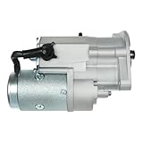 Majolaory 12V 2.0KW 9T Starter Motor Compatible for FORD Econovan Mazda KIA Besta 0K71118400