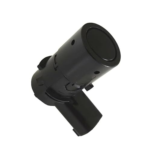 Sensori Parcheggio Sistema Per Jaguar Per S-Type 2000-2008 Per XJ8 2006-2009 Paraurti Sensore Di Parcheggio Assistito Retromarcia Ultrasuoni(Nero)