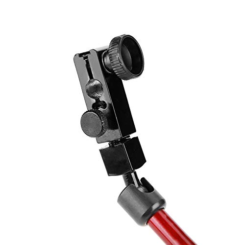 Supporto di Base Magnetica con Calibro del Quadrante: 360 80 KGN Universale Supporto Comparatore con Interruttore ON/OFF, per la Misura Tecnica del Meccanismo di Correzione