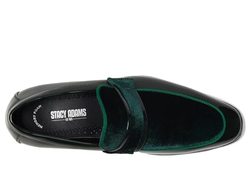 Image of Stacy Adams Spratley Saddle Slip-On