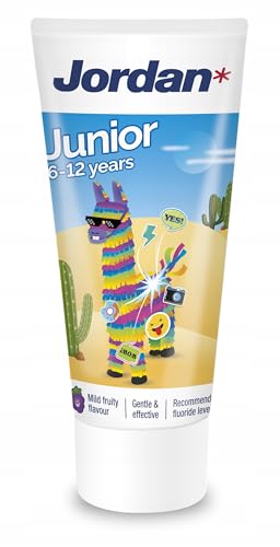 Pasta Dental Jordan 6-12 Años – Bild 5