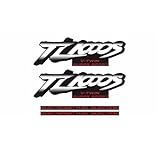 tl 1000 s forum Presenta un vinile adesivo durevole, che offre una vestibilità sicura e prestazioni di lunga durata.