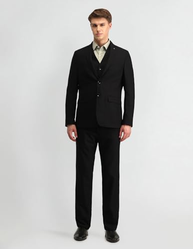 Image of Arrow Men Business Suit Pants Set