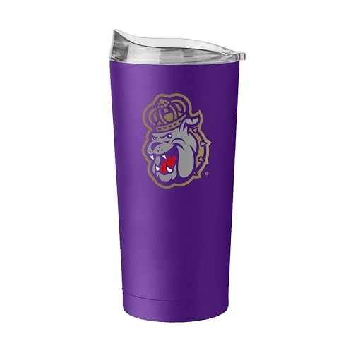 Image of FANMATS NCAA Stainless Steel 20 oz Tumbler - Powder-Coated Finish | Team Color | 20 Fluid Ounces