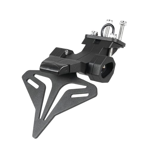 Support de Plaque d'immatriculation Moto pour Éliminer Garde-Boue ZX25R