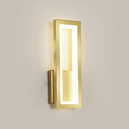 Aplique de pared LED para pasillo que elimina zonas oscuras 2