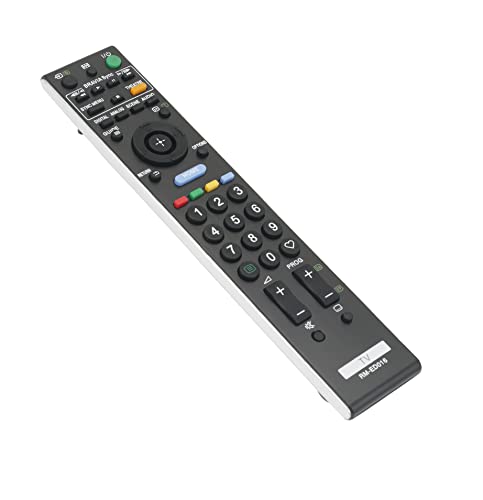 AULCMEET RM-ED016 Replaced Remote for Sony 3D Smart TV KDL-46V5800 KDL-40V5800 KDL-37V5800 KDL-46W58xx KDL-40W58xx KDL-46W5800 KDL-40W5800 KDL-37W5800 KDL-32W5800 KDL-46W5810 KDL-40W5810 KDL-40W5830 - Image 3