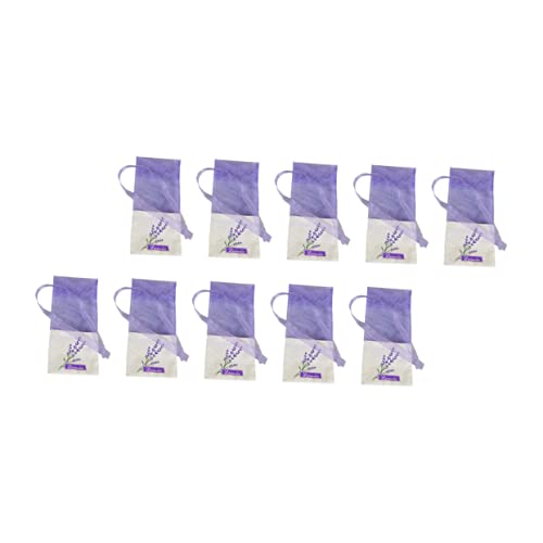 22 unidades Sachets aromáticos de lavanda para armario miniatura 1