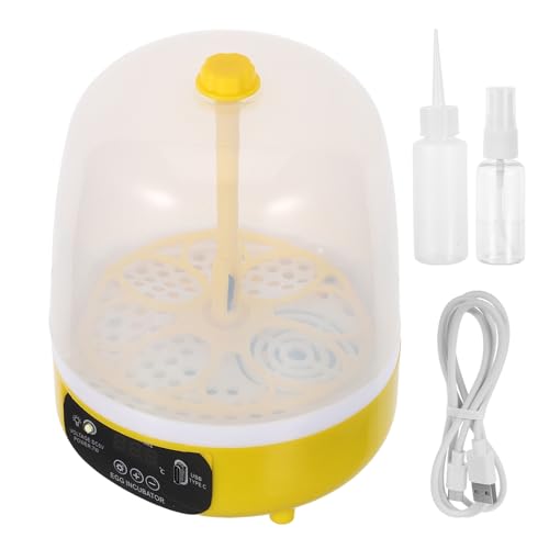 Incubateur pédagogique transparent Levemolo pour offrir une expérience d'éclosion aux enfants