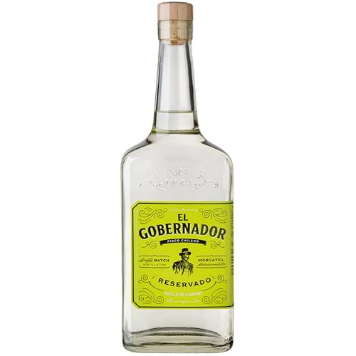 El Gobernador Pisco, 70 cl - 700 ml