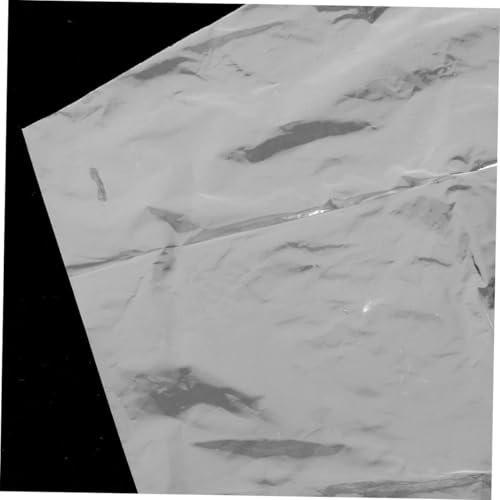 Mobestech 40pcs Transparent Plastic Garment Bags Clothing Covers for Dust for Suits and Lightweight and Storage for Travel and Dry Cleaning3